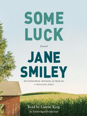 cover image of Some Luck